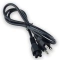 Kabel prądu przemiennego US 1,2 m IEC-60320 C5 do NEMA5-15P