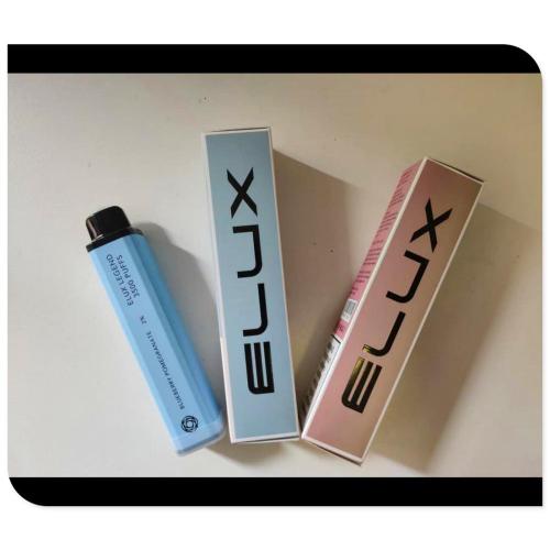 Wholesale Price Elux Legend 3500 Puffs