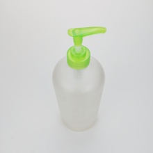 Großhandel 250 ml 500 ml Kunststoff leerer Lotion Pumpenflasche Duschgel Flaschen Flüssigkeit Seife Flasche