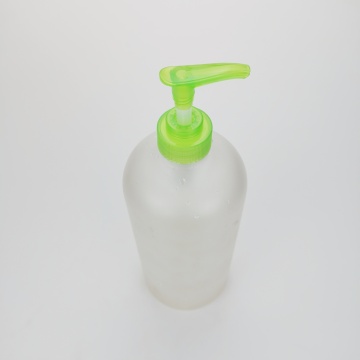 En gros 250 ml 500 ml Plastique Pumple vide Pumple de pompe de douche