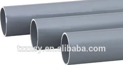 upvc plastic pipes
