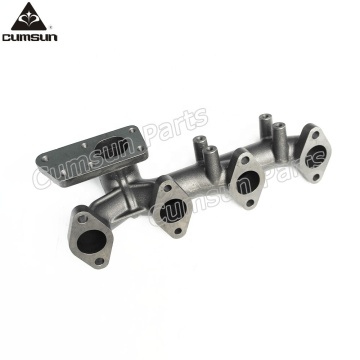 Aftermarket Cummins QSB4.5 Exhaust Manifold Tube Pipe 3999806