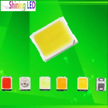 Super Luminous Efficiency 170lm/w-190lm/w High Quality 30-32lm 32-34lm 0.2W Epistar Chip 2835 SMD LED Datasheet