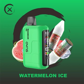 Vape Ovns ที่ใช้แล้วทิ้งการเติมพัฟ 50K