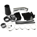 Car modified Cold Air Intake Pipe Kit Shield