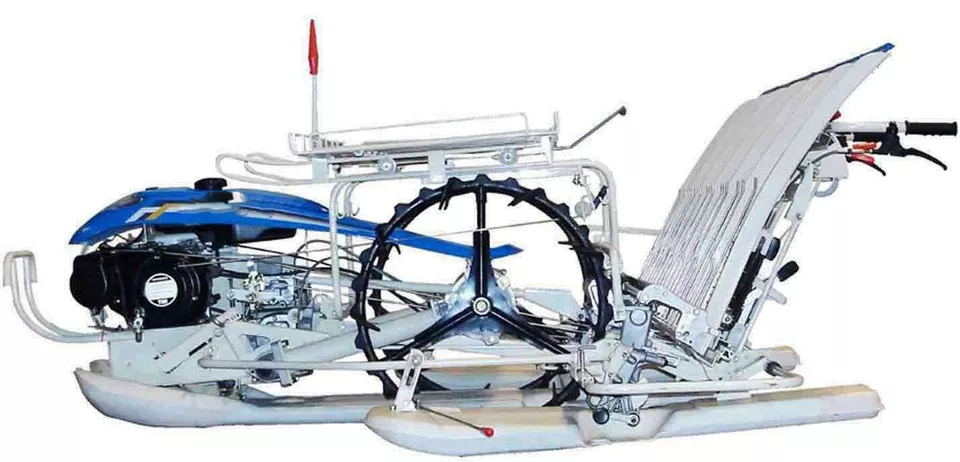 high efficiency Row Manual Rice Transplanter