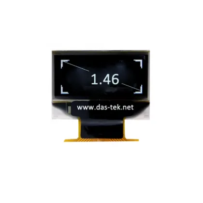0.49 Inch OLED Display with 64x32 Resolution