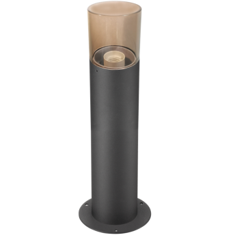 Lampu bollard luar luminair luar