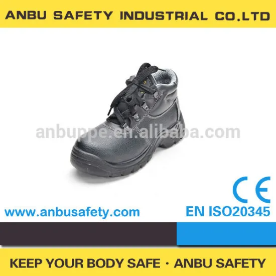 2014 high heel steel toe insert safety shoes work boots price in India