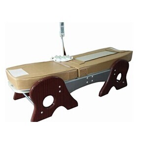 GESS-1204 Half Body Jade Massage bed