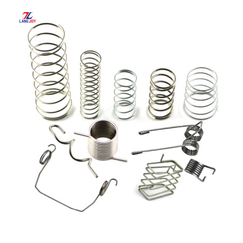 Custom Wire Gate Snap Hooks Metal Torsion Springs