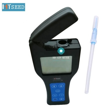 Handheld ATP Bacteria Analyzer Tester - IsopoS Para ATP Monitoring Meter
