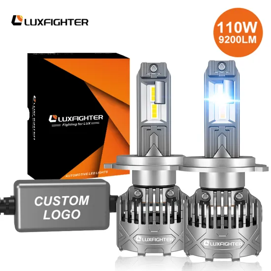 High Performance 17000LM LED Projector Headlights Bulbs H7 H11 9005 9006 D1s D2s D3s D4s IP65 Waterproof F10