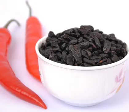 Affordable Salted Black Beans in the Kitchen
