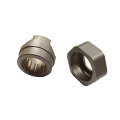 Stainless Steel Wachtwurd Lockcessoires Precision Casting