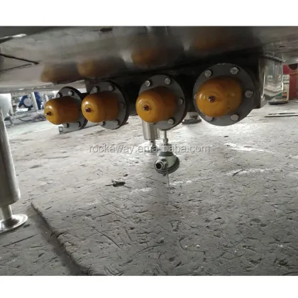 300L Cheese Vat/Cheese Making Machine/Round Cheese Vat