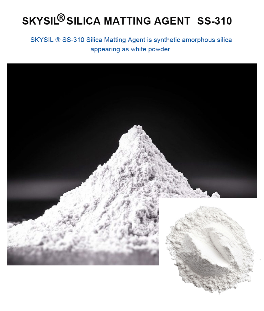 QUANXU SILICON DIOXIDE POWDER (SS-310) M1