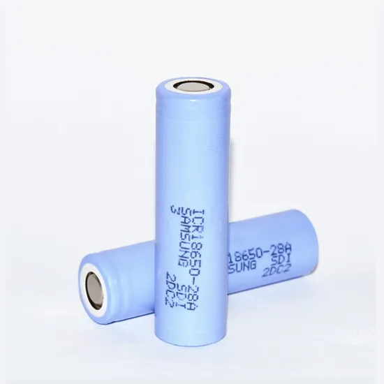 Authentic Samsung 3.7V 2800mAh ICR18650-28A