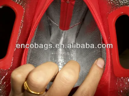 beer bottles cooler bag 6 pack