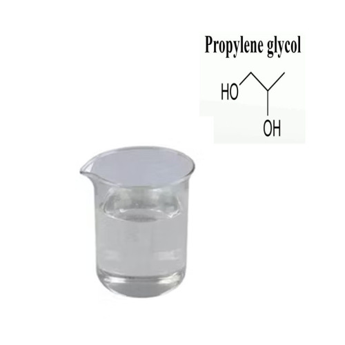 Propylene Glycol PG For Food Additive CAS 57-55-6
