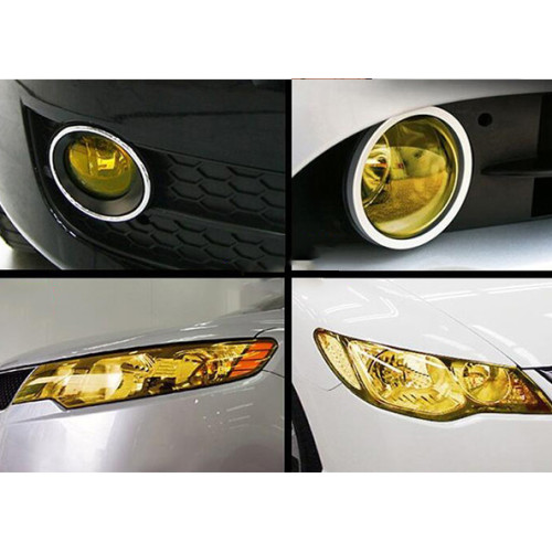 Gloss Car Headlight Lamping Protection Film