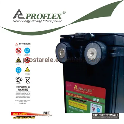 Backup inverter system lead carbon PbC battery