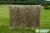 Palm Leaf Thatch Cover