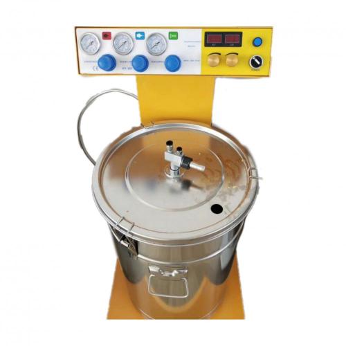 automatic powder coating machine price