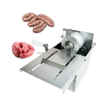 Stainless Steel Sausage Binding Machine - Hot Sale Manual Sausage Linker Knot Tying Machine