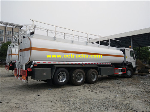 Howo 7000 gallon Unitine боркашони боркаш