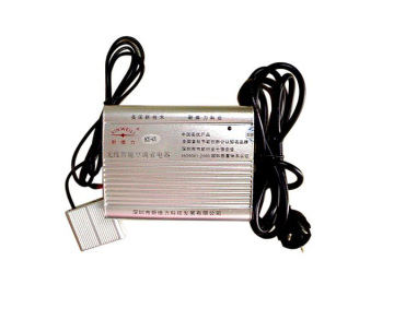 Energy saver of split air conditioner