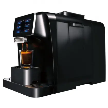 One Touch Bean To Cup Automatic Coffee Machine