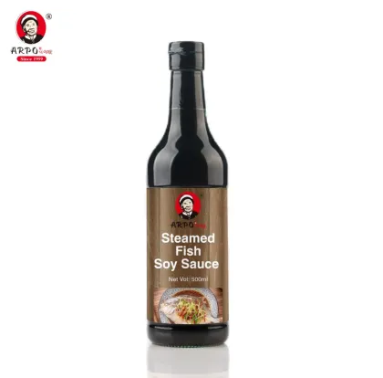 625ml steamed fish soy sauce