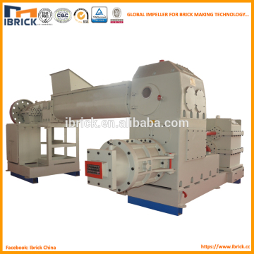 JKB clay brick making machine for automatic tunnel kiln project machine Bangladesh