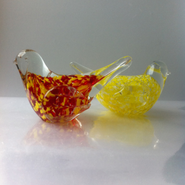 Glass Bird