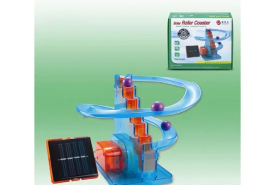 SOLAR ROLLER COASTER