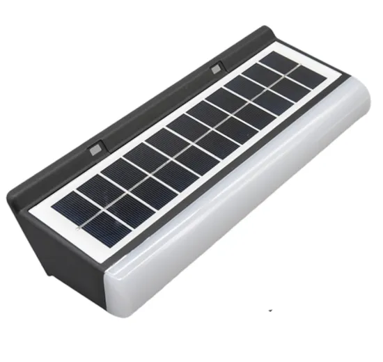 Outdoor solar night light with IP65 waterproof