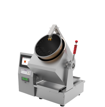 Chefmax Automatyczna maszyna do smażenia Wok Wok
