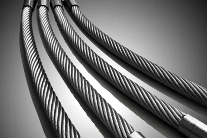 stainless wire rope sling,wire rope sling for lifting