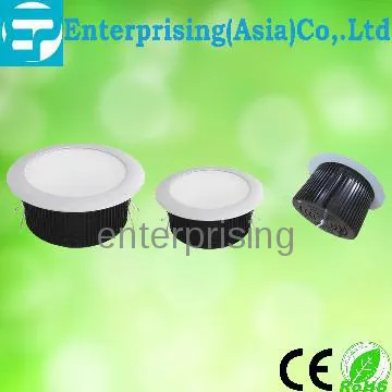 zhongshan guzhen led down light 5W ~50W IP50 SMD5050