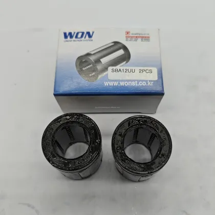Korea WON Linear Motion Ball Bearing SBA6 SBA6UU