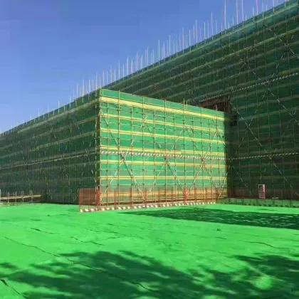 Safety Net Shade for Construction Safety Protection