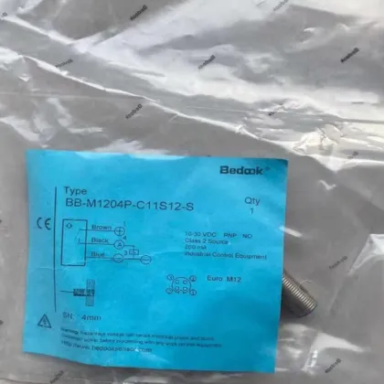 Bedook Solid State Relays: DC Control Models SSR-05DD to SSR-55DD