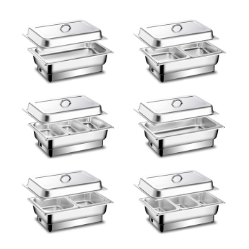 Commercial Hot Pot Insulation Boxes for Buffet Food - Cheap and Hot Selling