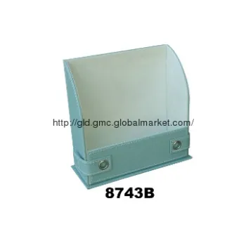 paper foldable file holder