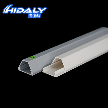Lvzhike Trapezoid Cable Cover Telephone Wiring Duct