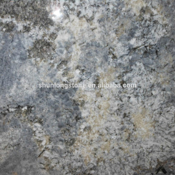 Azul Aran granite tile slab countertop