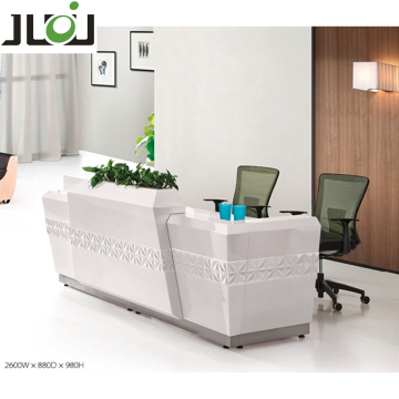 Aquarium Reception Desk
