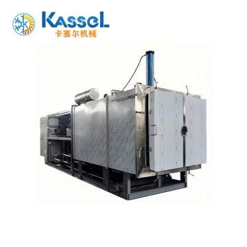 Industrial Fruit Food Vacuum Freeze Dryer