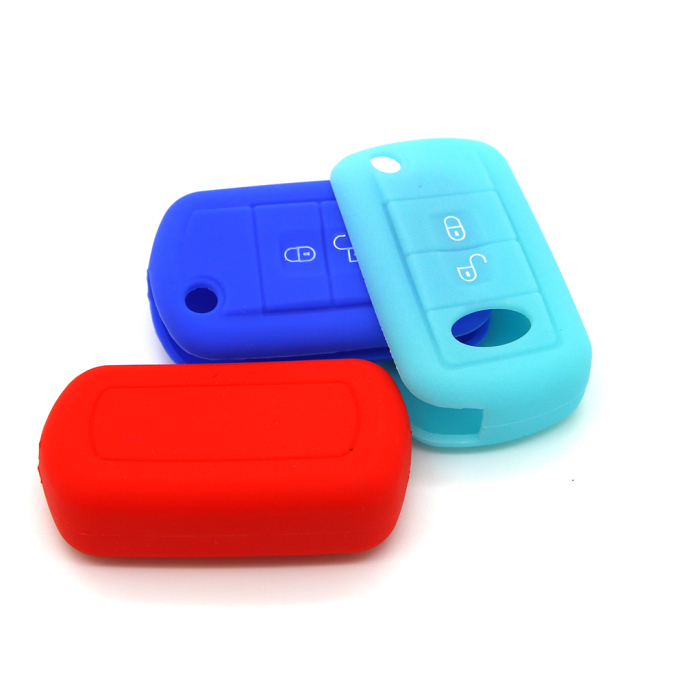 Silicone Car Key Cover For Sale